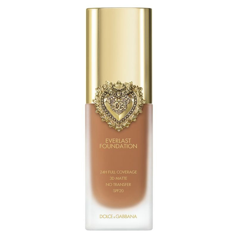 Dolce&amp;Gabbana Flawless Everlast dlouhotrvající ultra krycí make-up SPF 20 barva 24N MEDIUM 27 ml