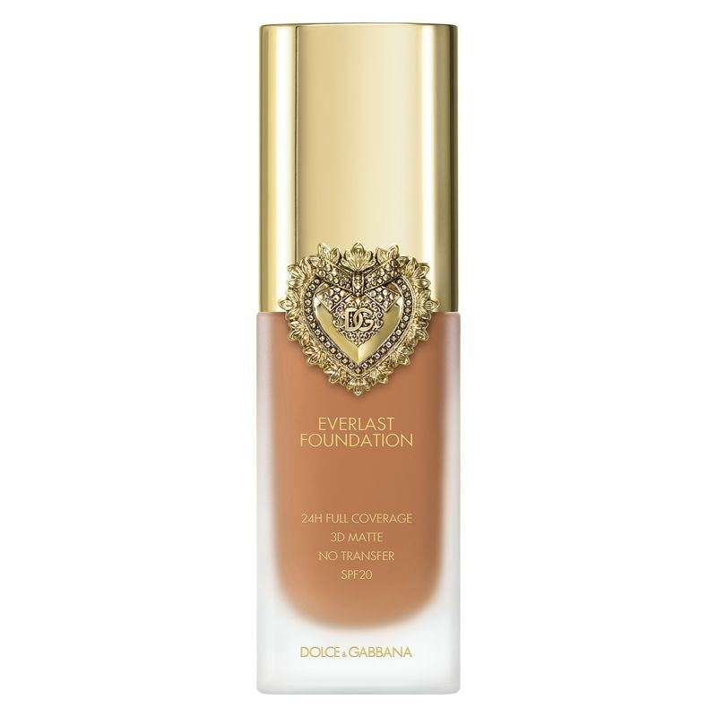Dolce&amp;Gabbana Flawless Everlast długotrwały ultrakryjący podkład SPF 20 kolor 22N średni 27 ml