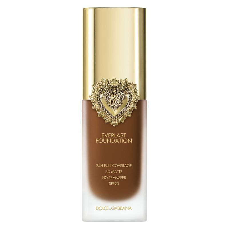 Dolce &amp; Gabbana Flawless Everlast langtidsholdbar ultradækkende foundation SPF 20 farve 36N DEEP 27 ml