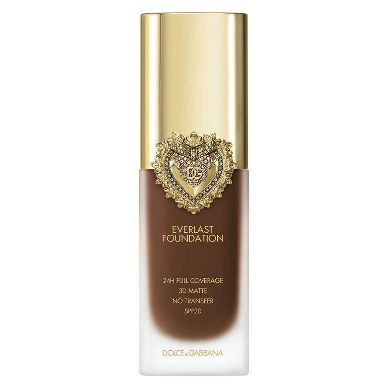 Dolce&amp;Gabbana Flawless Everlast długotrwały ultrakryjący podkład SPF 20 kolor 38C DEEP 27 ml