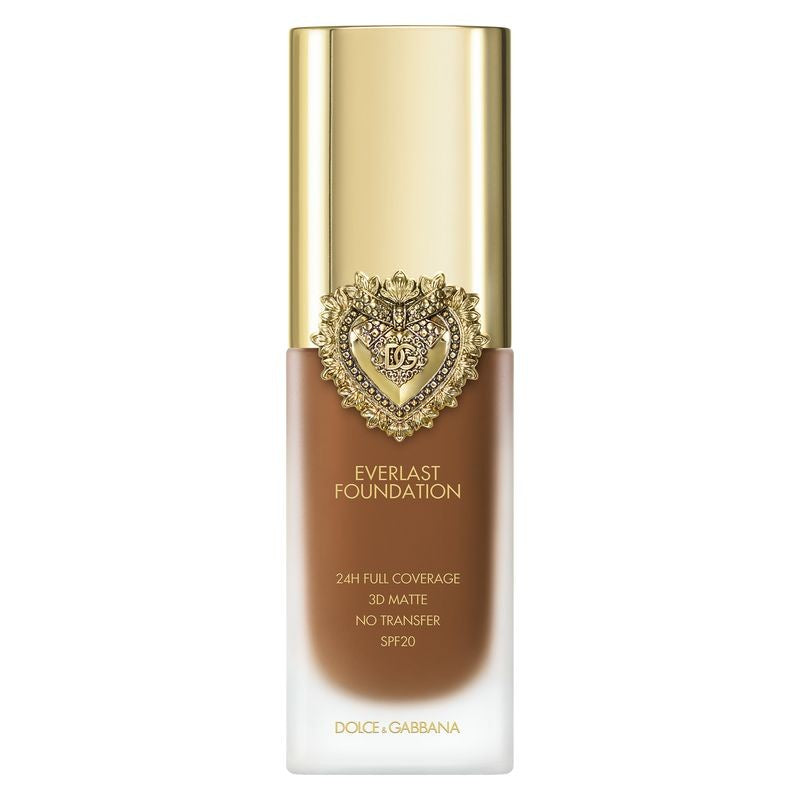 Dolce&amp;Gabbana Flawless Everlast długotrwały ultrakryjący podkład SPF 20 kolor 33N DEEP 27 ml