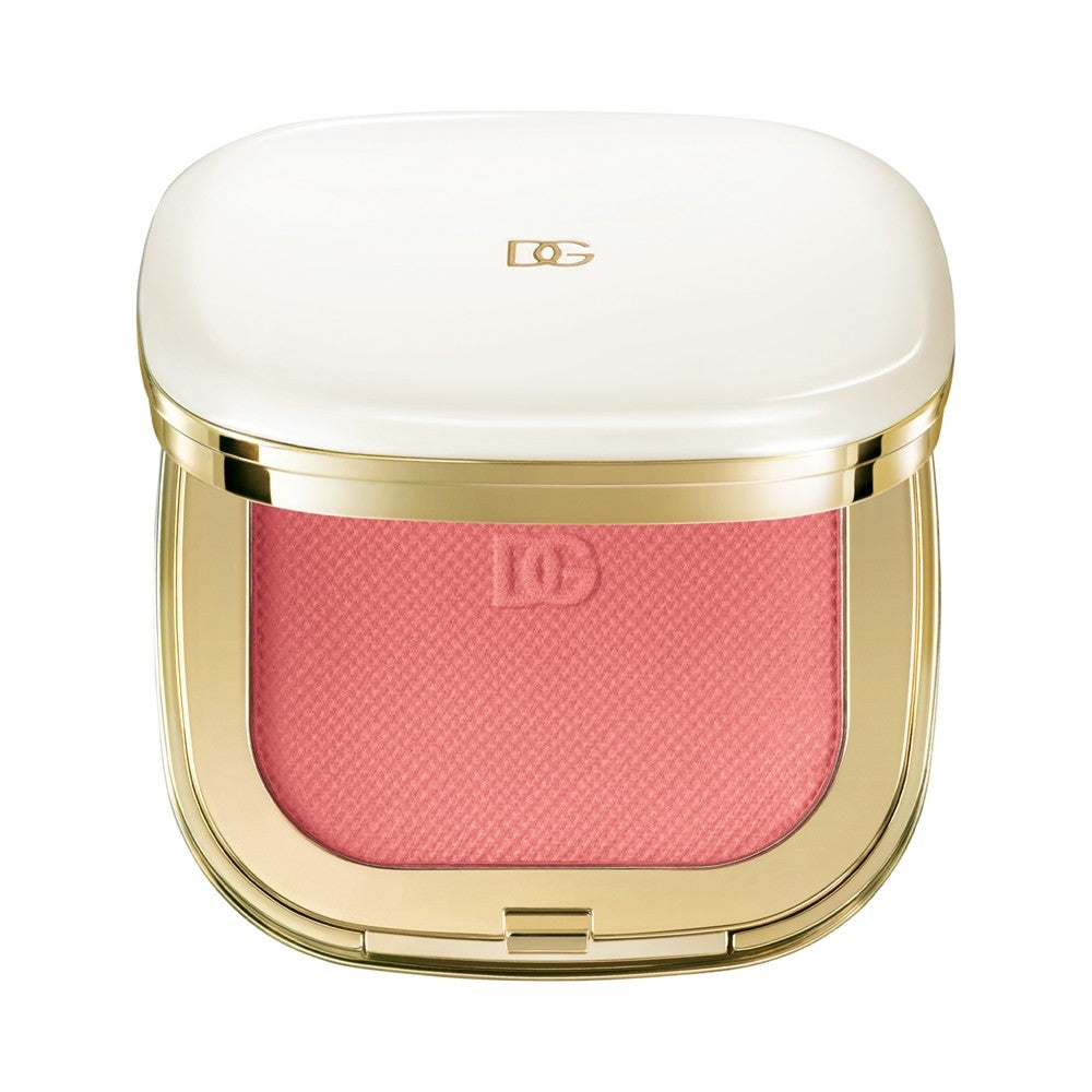 Dolce&amp;Gabbana Classic Match blush farve 03 HÅBEFUL ROSE 8 g