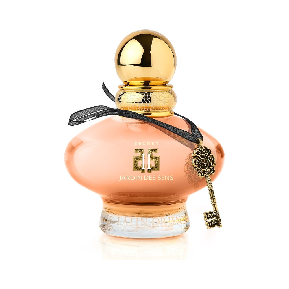 Eisenberg Secret II Jardin des Sens Eau de Parfum til kvinder 50 ml