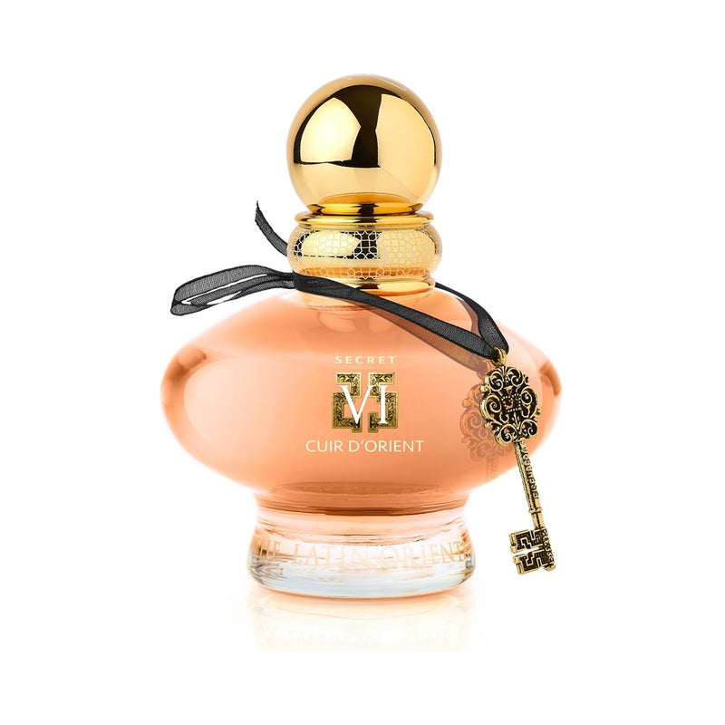Eisenberg Secret VI Cuir d'Orient Eau de Parfum for kvinner 50 ml