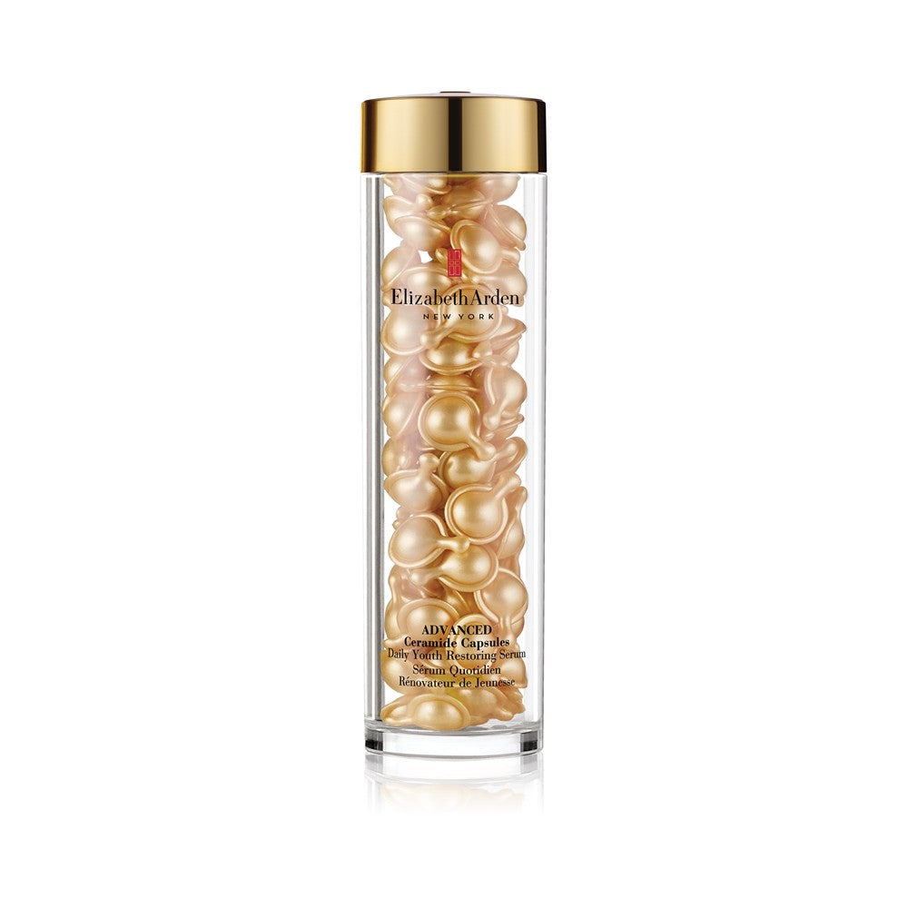 Elizabeth Arden سيراميد سيروم سيراميد متطور ومغذي في كبسولة 90 قطعة