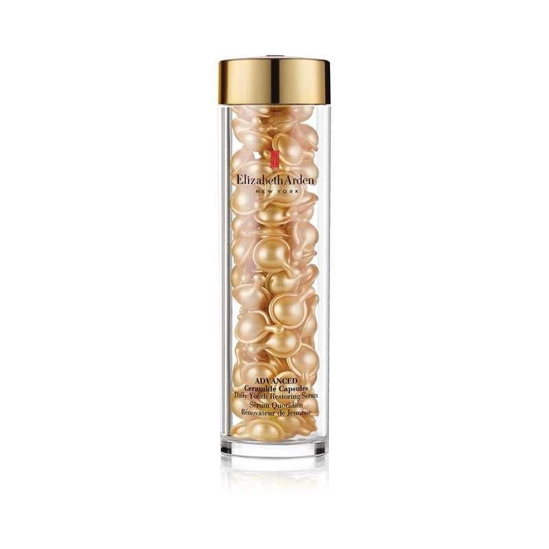 Elizabeth Arden سيراميد سيروم سيراميد متطور ومغذي في كبسولة 90 قطعة