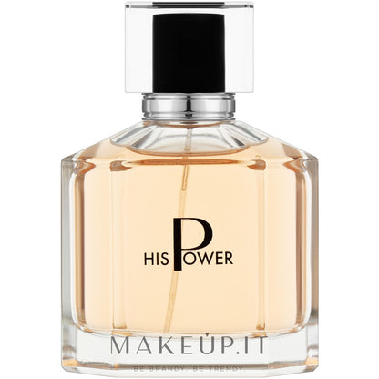 Farmasi His Power Homme 100 ml — Eau de Parfum 