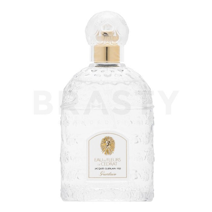 GUERLAIN Les Colonias Eau de Fleurs de Cédrat agua de colonia para mujer 100 ml