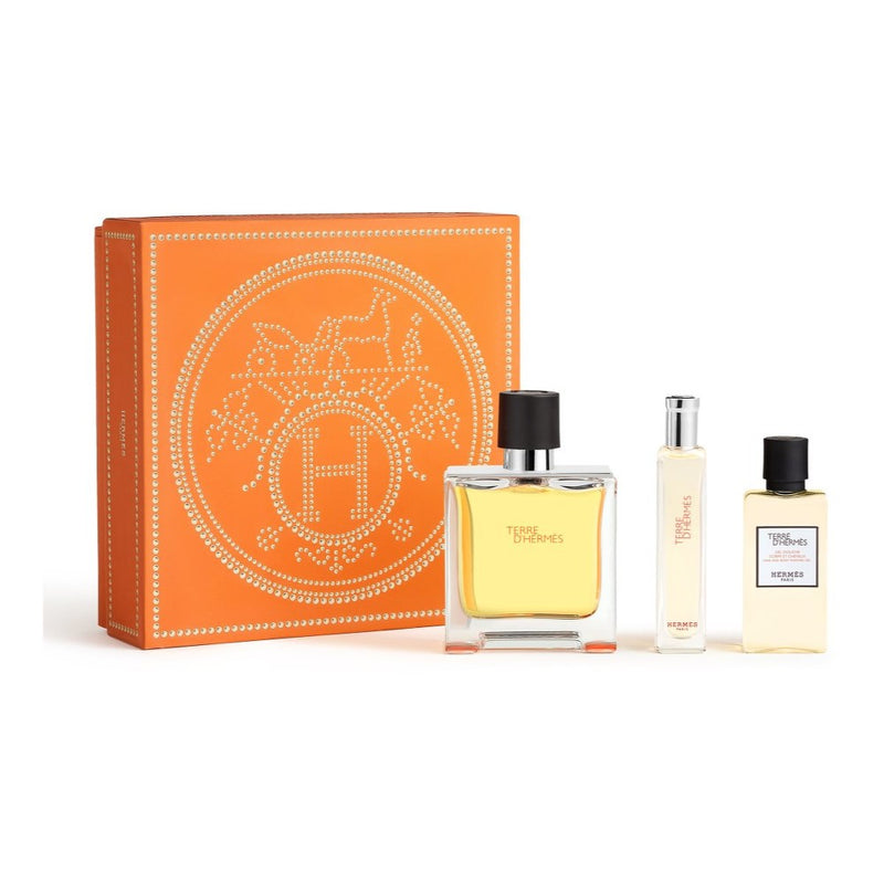 HERMÈS Terre d'Hermès Σετ συσκευασίας δώρου IV. για άνδρες 1 τεμ