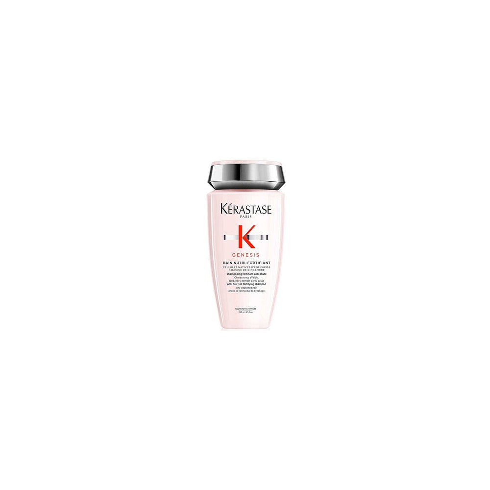 Kérastase ジェネシス ニュートリフォーティファイング シャンプー、保湿と活性化、抗脱毛 500 ml