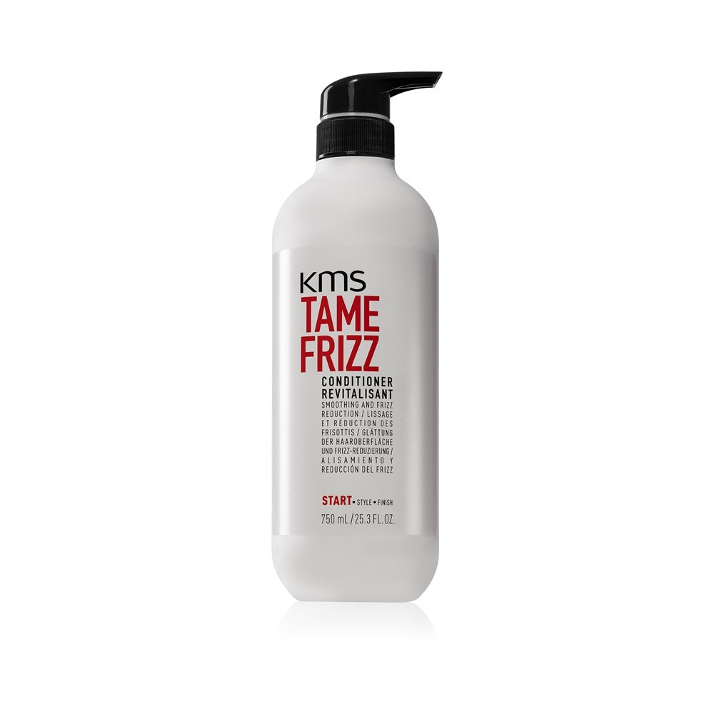 KMS Tame Revitalizing Conditioner Smoothing Conditioner Against Frizzy Hair 750 ml