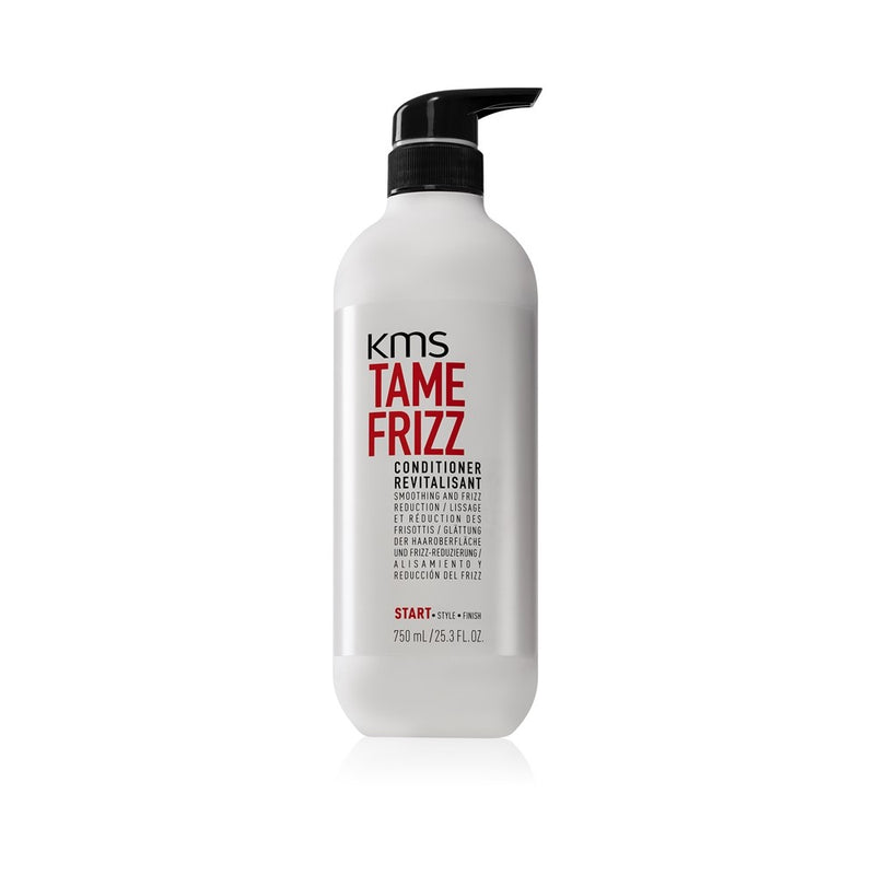 KMS Tame Revitalizing Conditioner Smoothing Conditioner Against Frizzy Hair 750 ml