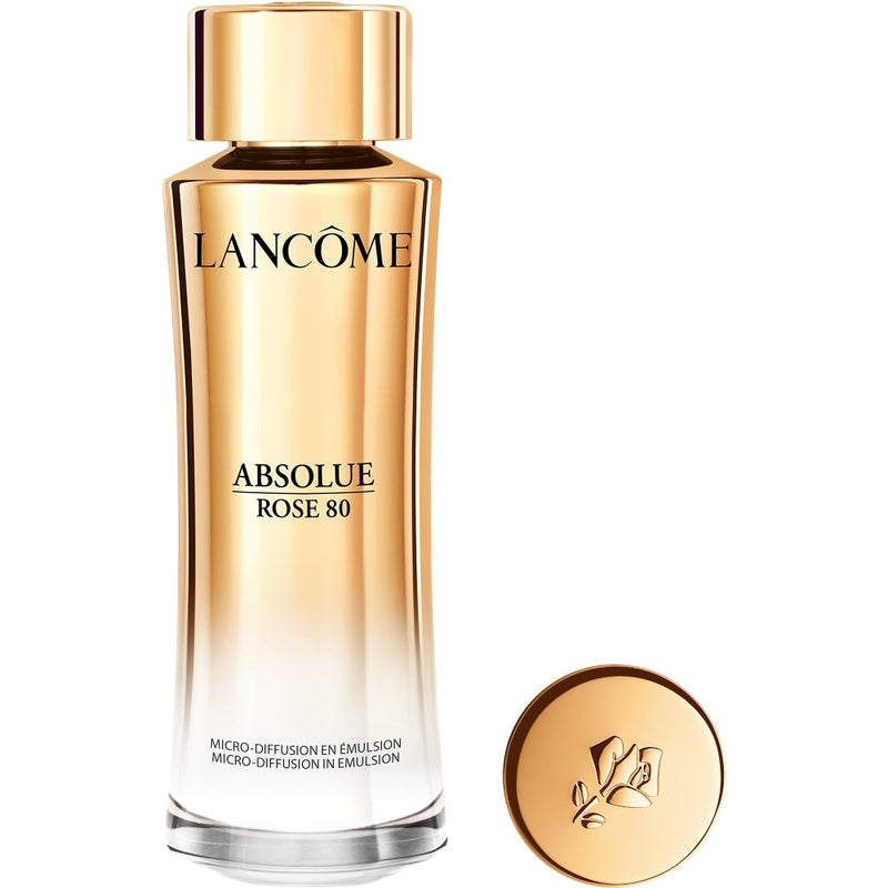 랑콤 압솔뤼 로즈 80 로즈 페이셜 에멀젼 여성용 100ml