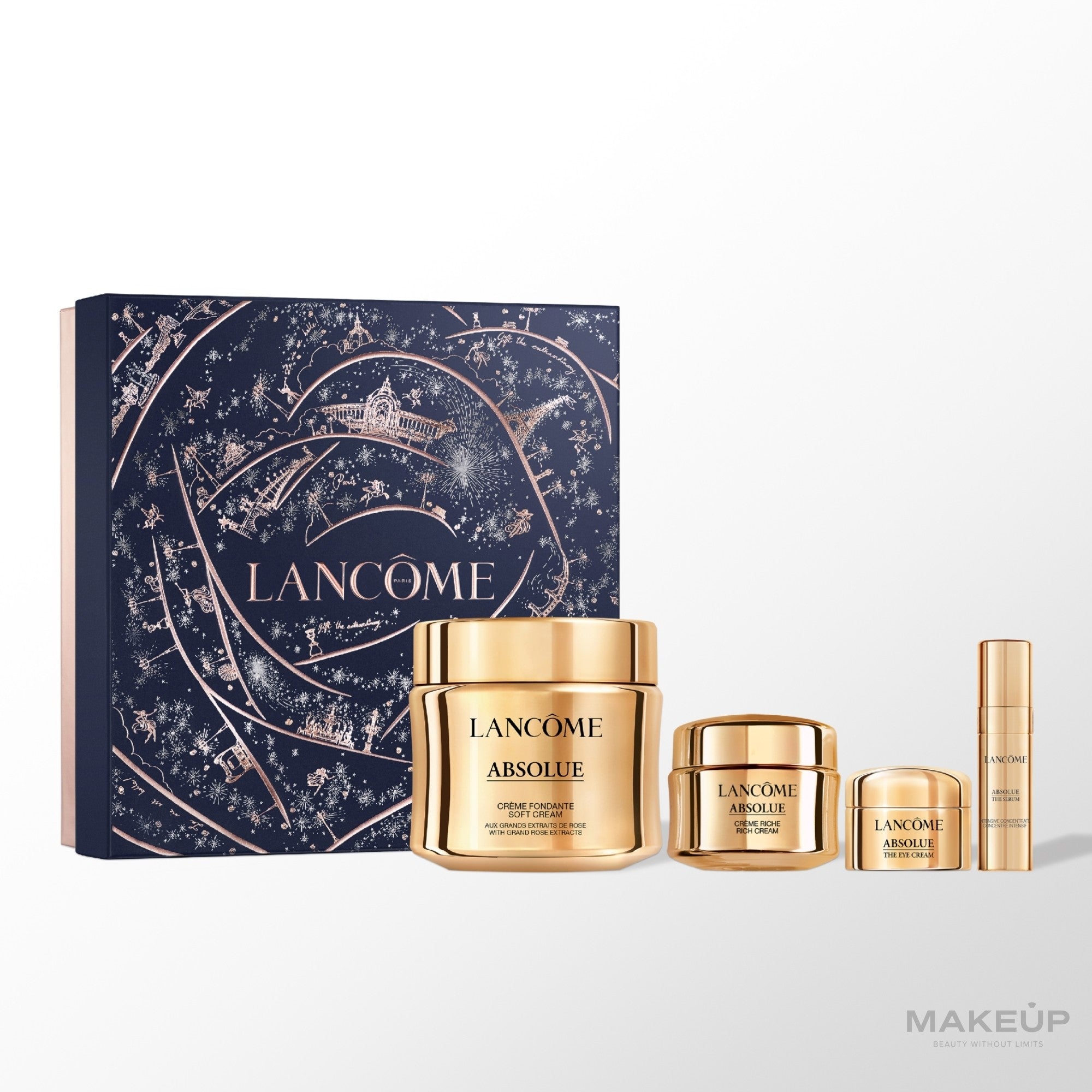 Lancôme Absolue gaveeske for kvinner 1 stk