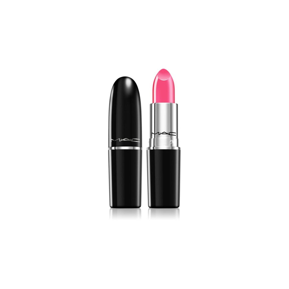 MAC Cosmetics Rethink Rosa Lustreglass Blank læbestift farve Ingen billeder 3 g