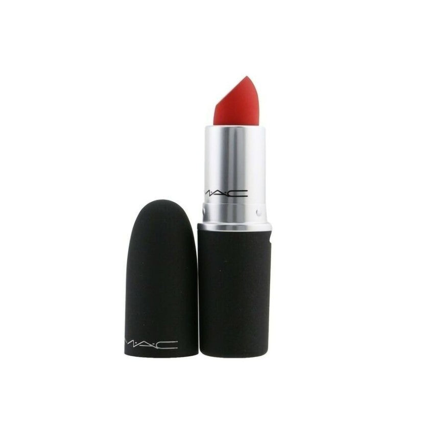 MAC Cosmetics Pomadka matująca Powder Kiss w kolorze You&