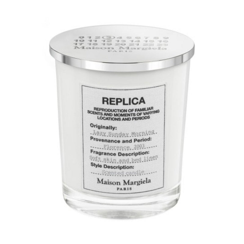 Maison Margiela REPLICA Lazy søndag morgen duftlys 165 g