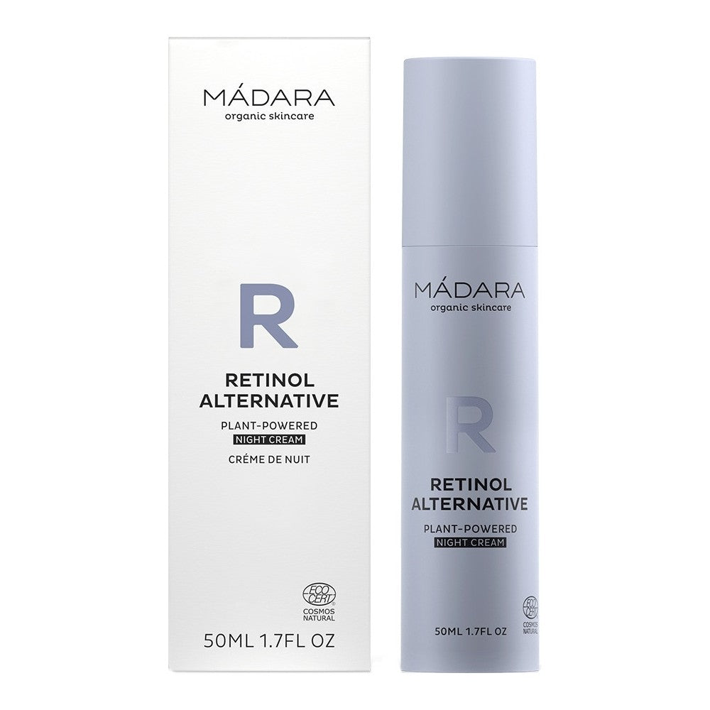 Mádara Retinol Hydratační alternativní noční krém proti stárnutí 50 ml
