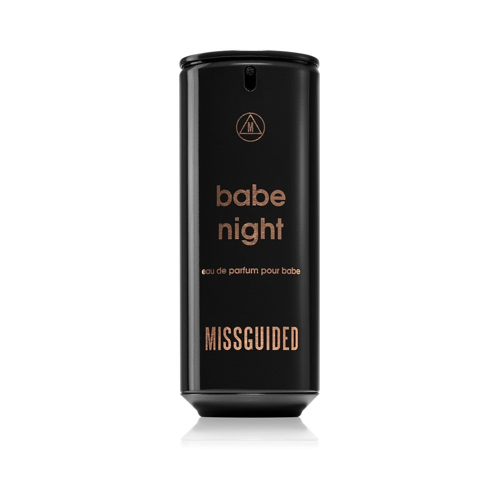 Missguided 베이브 나이트 여성용 오 드 퍼퓸 80ml