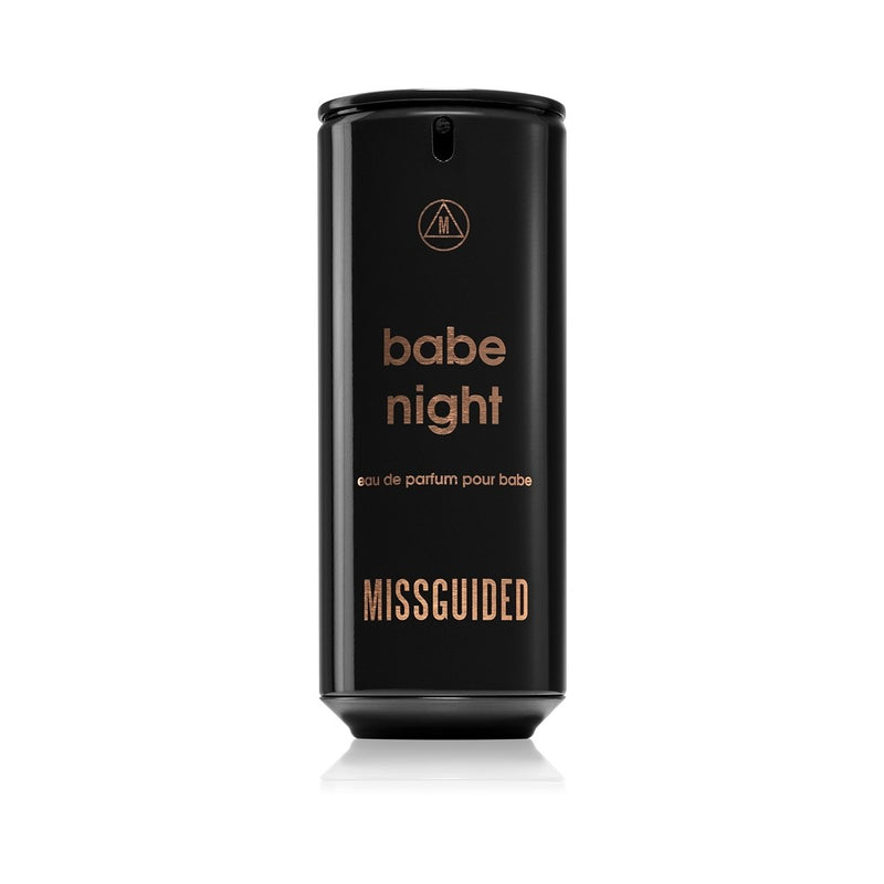 Missguided 베이브 나이트 여성용 오 드 퍼퓸 80ml