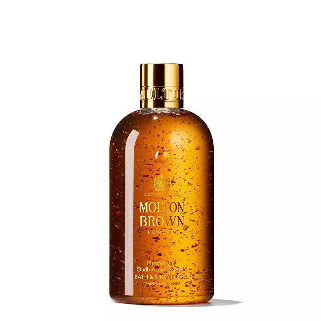 Molton Brown Oudh Accord&amp;Gold 300 ml — Gel Doccia