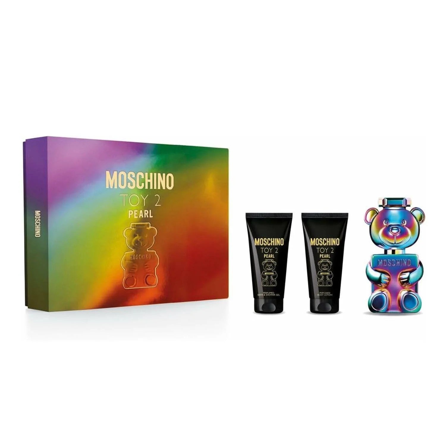 Moschino Toy 2 Pearl presentförpackning för kvinnor