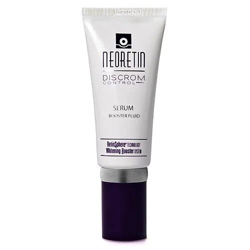Neoretin Discrom Control Booster Fluid depigmenterende lysende serum 30 ml