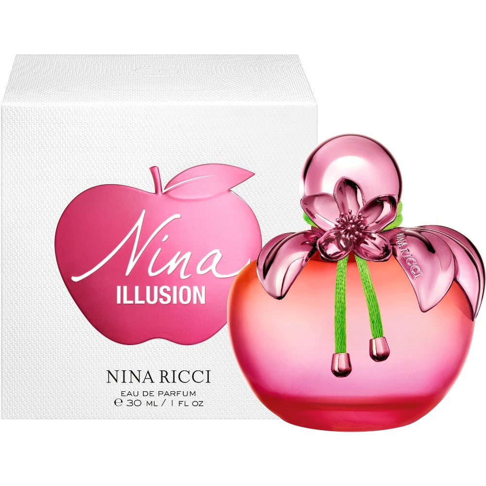 Nina Ricci Nina Illusion Eau de Parfum til kvinder 30 ml