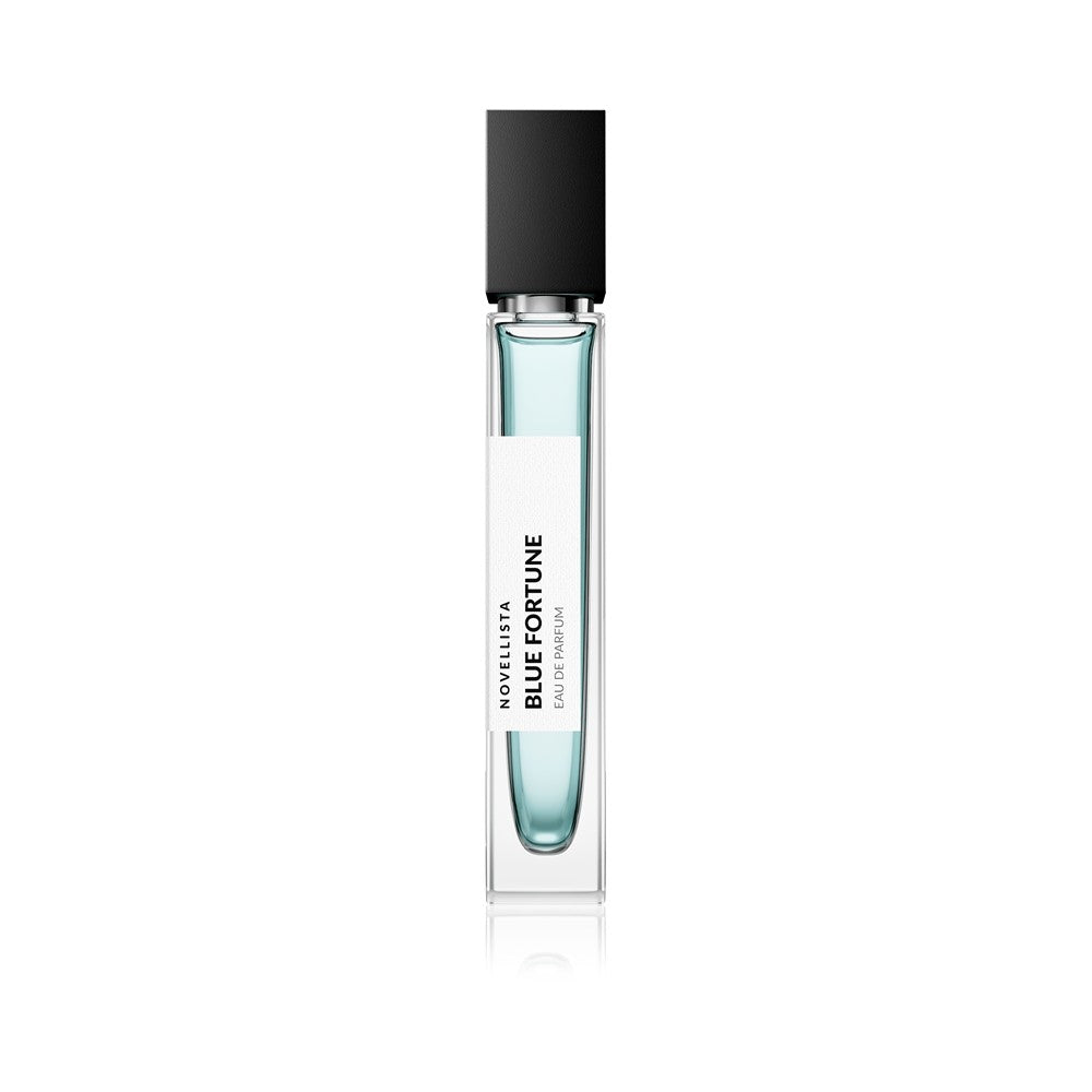 Novellista Blue Fortune 10 ml Uomo Eau de Parfum