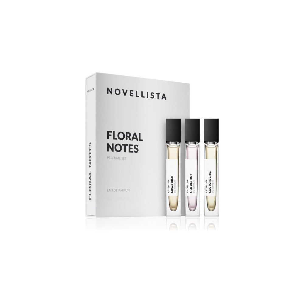 NOVELLISTA Woda perfumowana z nutami kwiatowymi (pudełko upominkowe)
