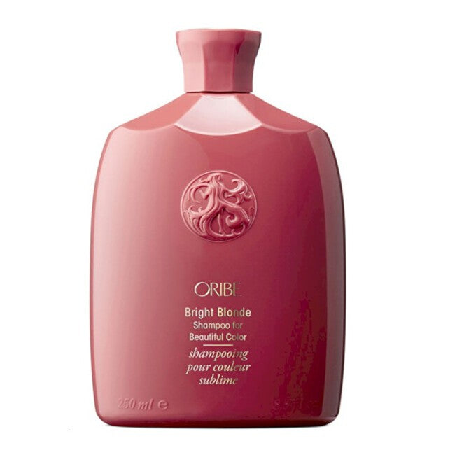 Shampoo Oribe Bright Blonde lilla neutralisator til gule toner 250 ml