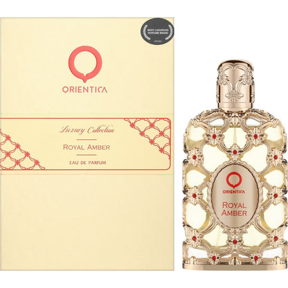 Orientica Royal Amber 150 ml Unisex Eau de Parfum