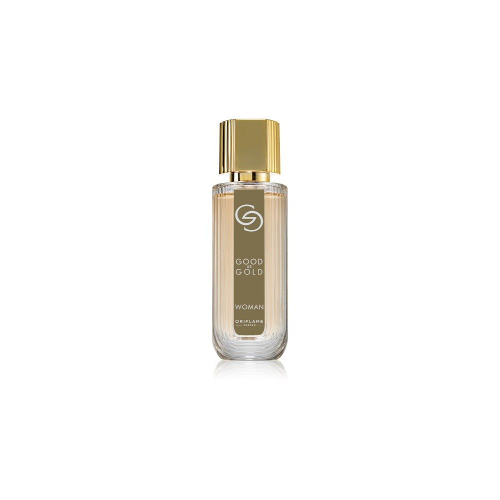 Oriflame Giordani Gold Good As Gold Eau de Parfum para mujer 50 ml