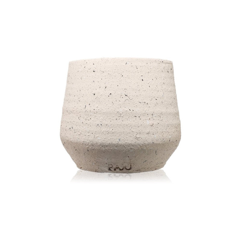 PAJU Świeca zewnętrzna Lewis Cream 13x16 cm 1 szt