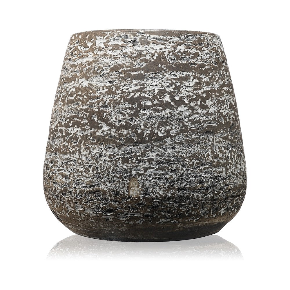 PAJU Уличная свеча Gery Brown 20x19 см 1 шт.