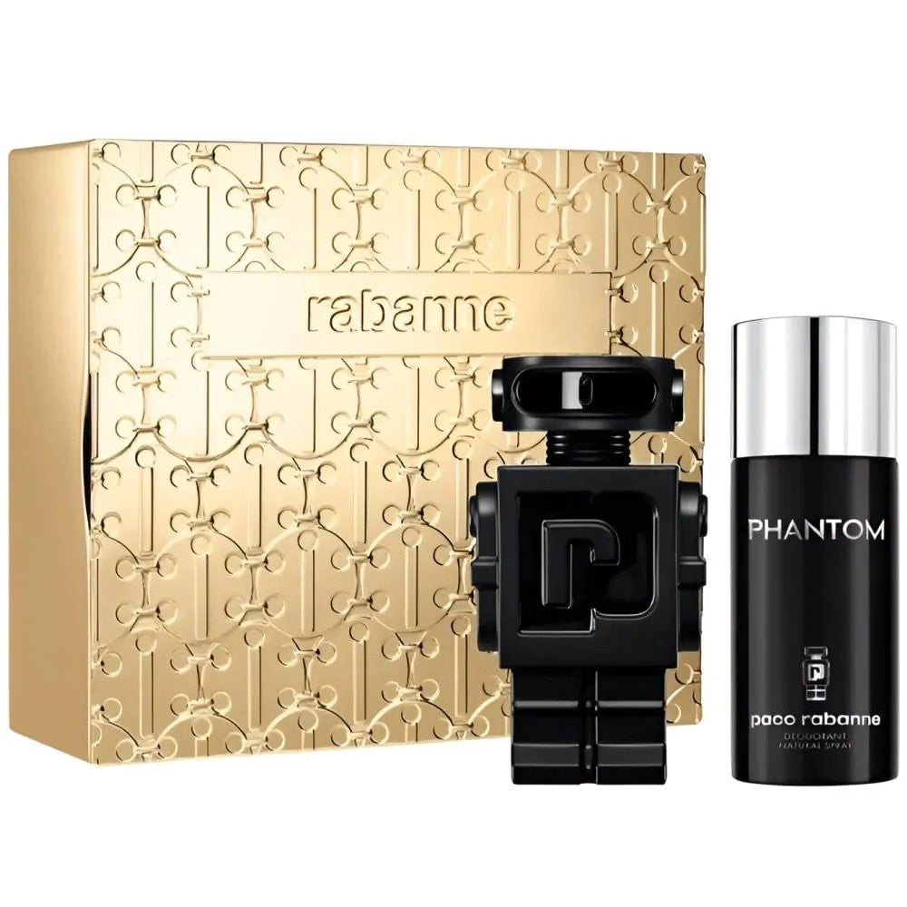 Rabanne Phantom Parfum lahjarasia miehille 1 kpl