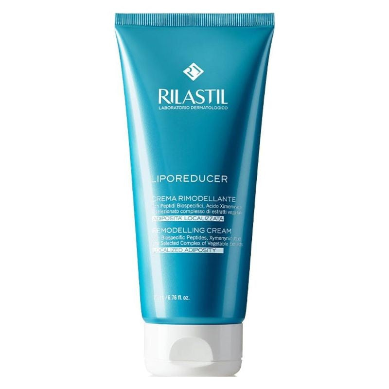 Rilastil Liporeducer crema corporal remodeladora 200 ml