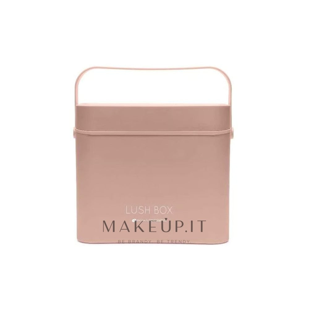 RIO Lush Box Vanity Case makeup taske 1 stk