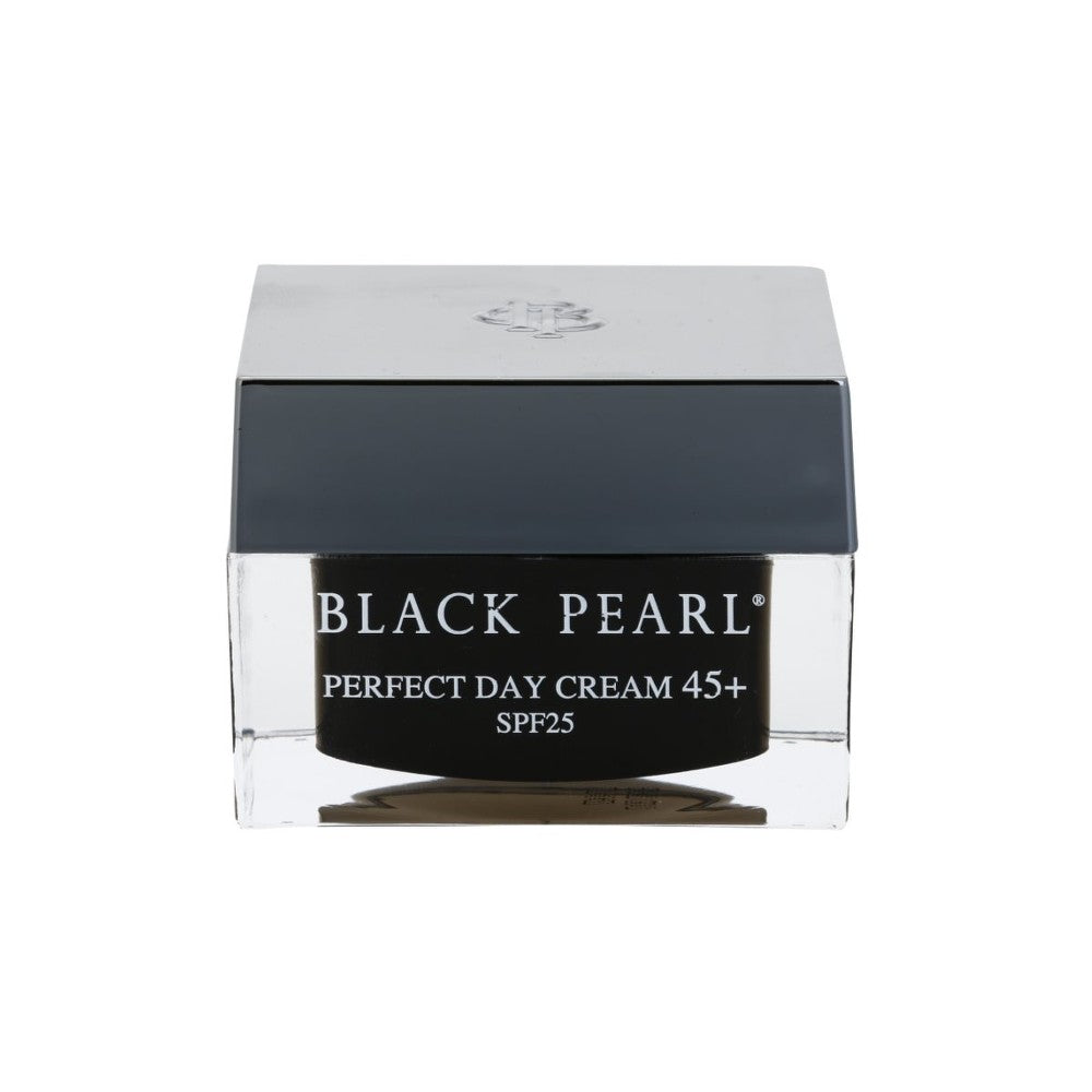 Sea of Spa 블랙 펄 모이스춰라이징 데이 크림 45+ SPF 25 50 ml