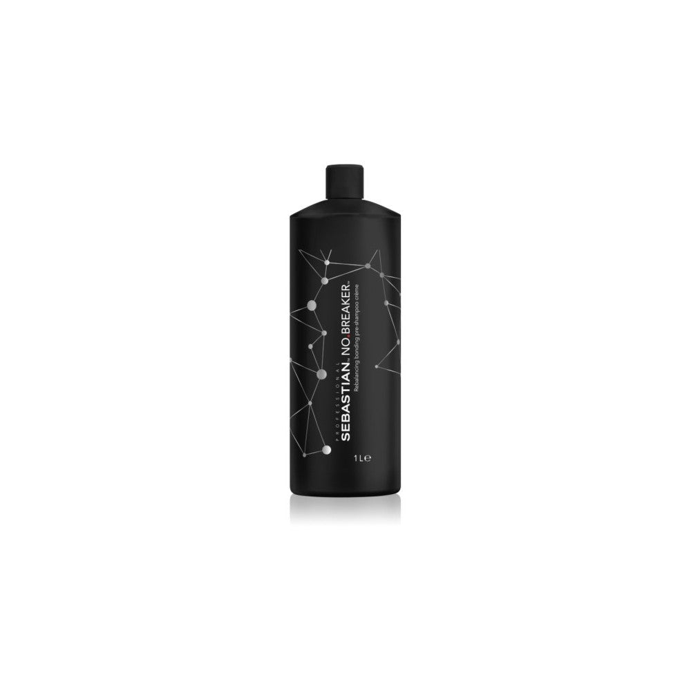 Sebastian Professional No.Breaker Bonding Pré-Shampoo tratamento para cabelos mais fortes 1000 ml
