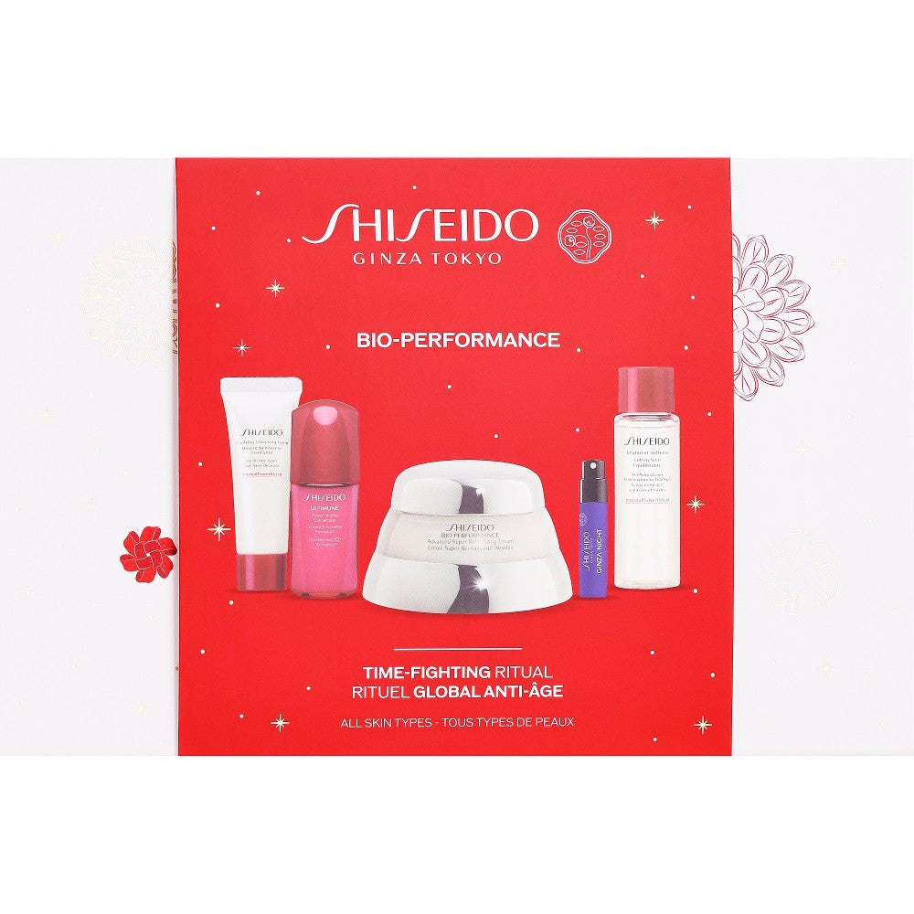 Shiseido Bio-Performance — Skincare Set 