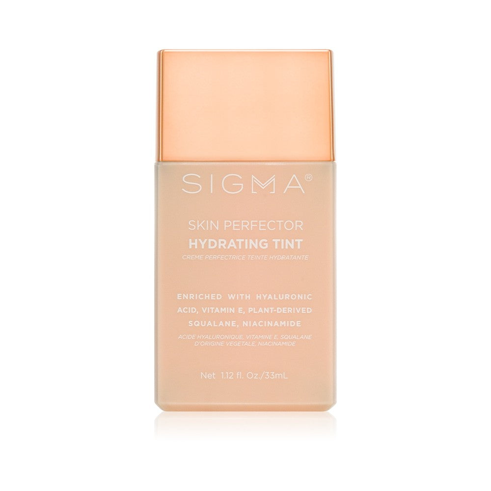 Sigma Beauty 스킨 퍼펙터 내추럴 커버링 모이스춰라이징 파운데이션 틴트 컬러 2 33ml