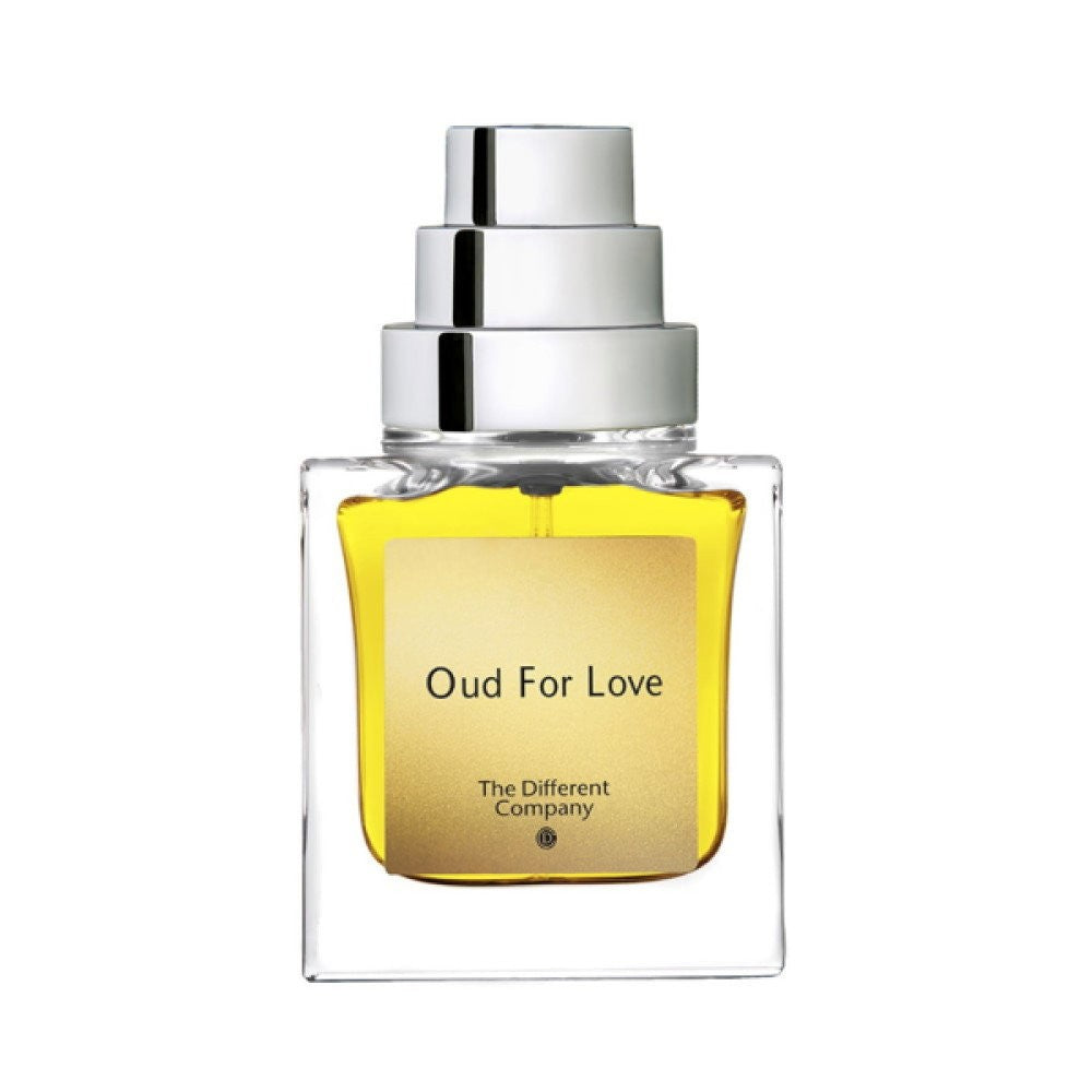 The Different Company Oud For Love Eau de Parfum unisex 100 ml