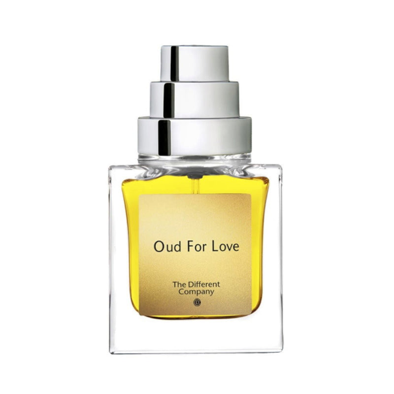 The Different Company Oud For Love Eau de Parfum 100 ml — Unisex Fragrance 