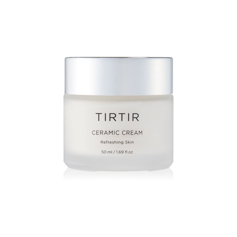 TIRTIR Ceramic Osvěžující hydratační krém pro suchou pleť 50 ml