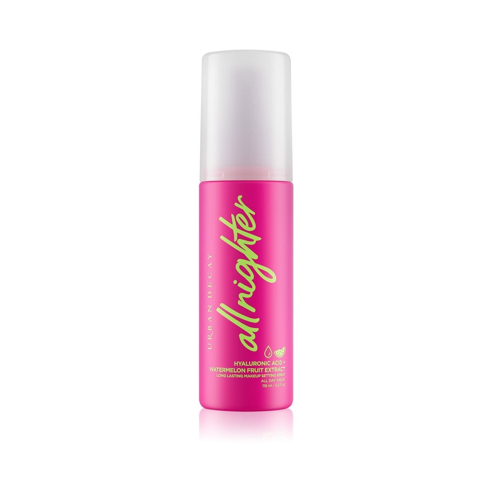 Urban Decay All Nighter Hyaluronic Acid makeup setting spray 118 ml