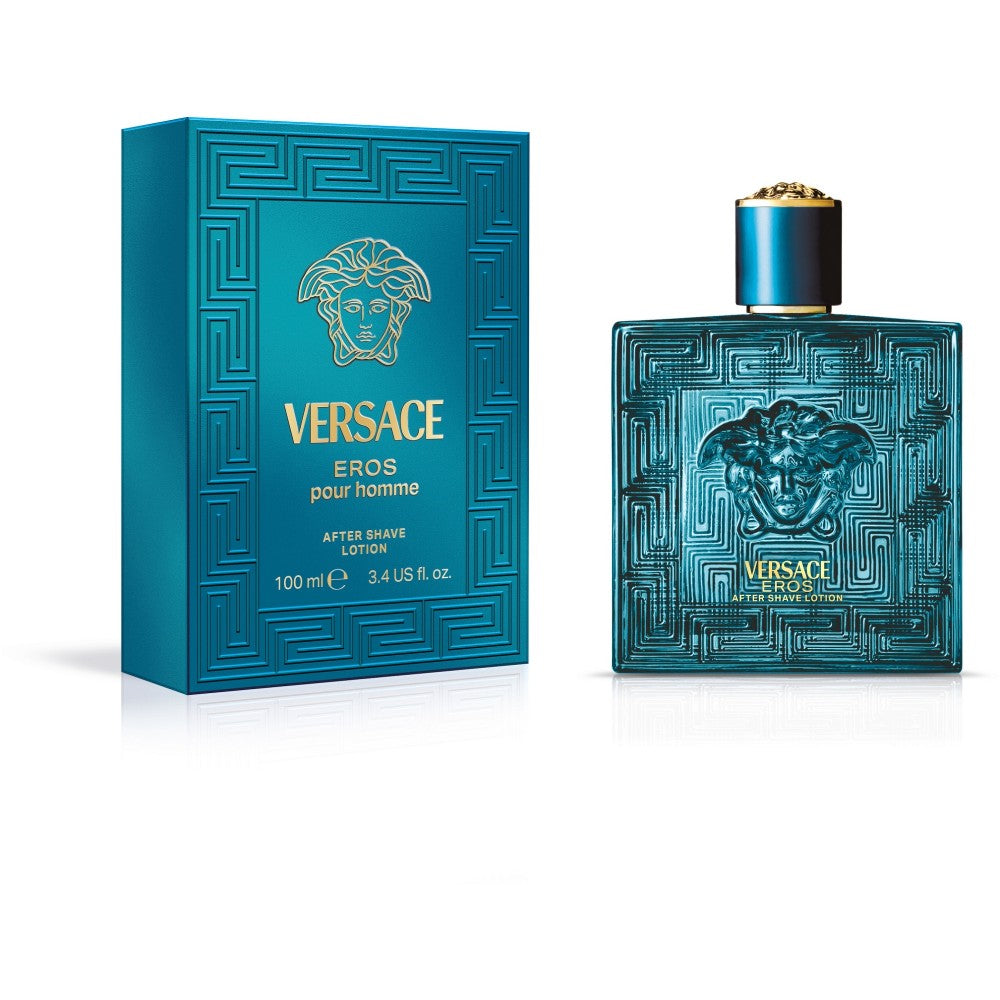 Versace Eros partavesivoide miehille 100 ml