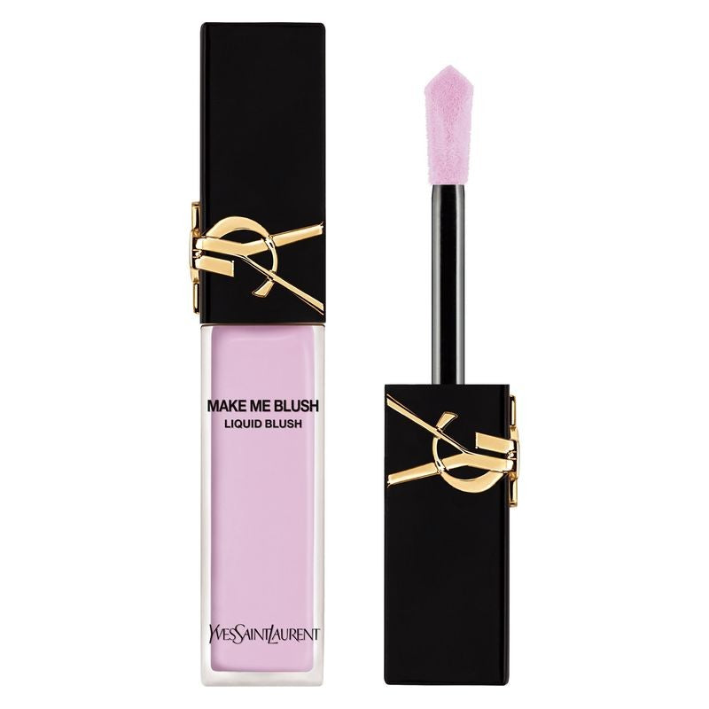 Yves Saint Laurent Make Me Blush Liquid pro ženy 69 Lavender Lust 15 ml
