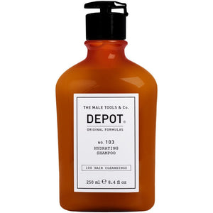 Depot No. 103 Shampoo Idratante 250 ml — Shampoo