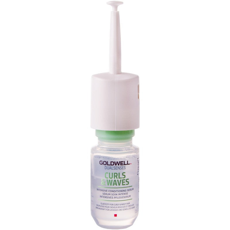 Goldwell Dualsenses Ricci e Onde 18 ml — Siero capelli ricci
